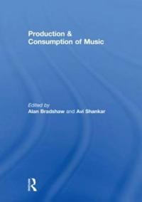 Bokomslag för "Production & Consumption of Music"