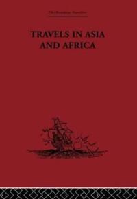 Bokomslag för "Travels in Asia and Africa"