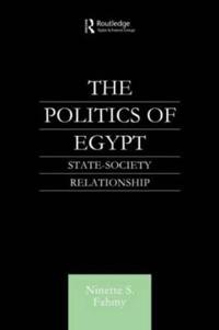 Bokomslag för "The Politics of Egypt"