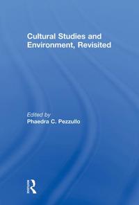 Cultural Studies and Environment, Revisited