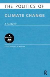 Bokomslag för "The Politics of Climate Change"