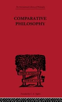 Comparative Philosophy