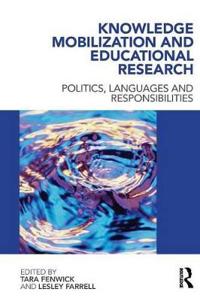 Bokomslag för "Knowledge Mobilization and Educational Research"
