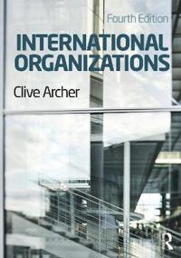 Bokomslag för "International Organizations"