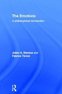 Bokomslag för "The Emotions"