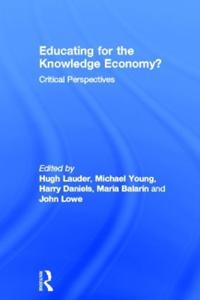 Bokomslag för "Educating for the Knowledge Economy?"
