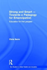 Bokomslag för "Strong and Smart - Towards a Pedagogy for Emancipation"