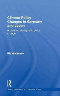 Climate Policy Changes in Germany and Japan