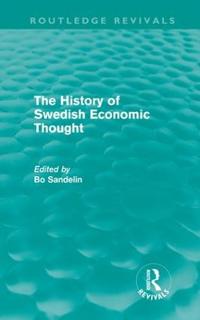 The History of Swedish Economic Thought (Routledge Revivals)