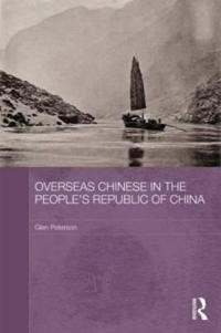 Bokomslag för "Overseas Chinese in the People's Republic of China"