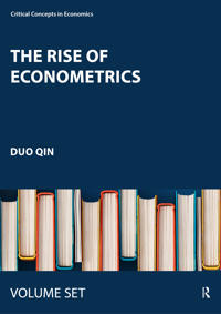 The Rise of Econometrics