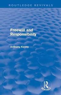 Bokomslag för "Freewill and Responsibility"