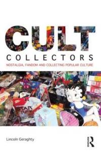 Bokomslag för "Cult Collectors"
