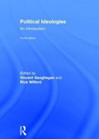 Bokomslag för "Political Ideologies"