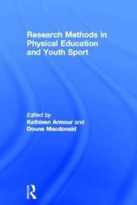 Bokomslag för "Research Methods in Physical Education and Youth Sport"