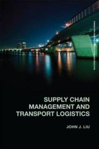 Bokomslag för "Supply Chain Management and Transport Logistics"