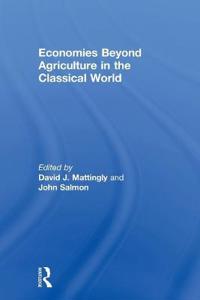Bokomslag för "Economies Beyond Agriculture in the Classical World"