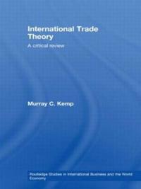 International Trade Theory