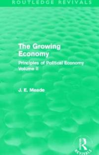 Bokomslag för "The Growing Economy"
