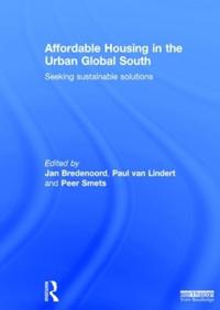 Affordable Housing in the Urban Global South