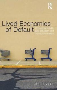 Bokomslag för "Lived Economies of Default"