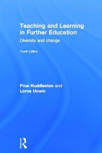Teaching and Learning in Further Education
