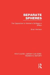 Separate Spheres