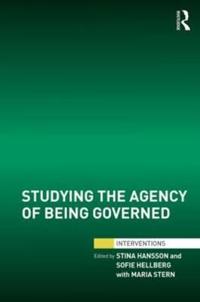 Bokomslag för "Studying the Agency of Being Governed"