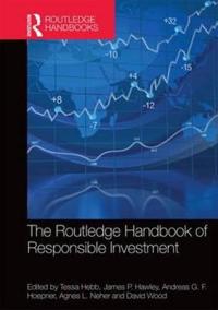 Bokomslag för "The Routledge Handbook of Responsible Investment"
