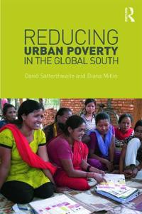 Bokomslag för "Reducing Urban Poverty in the Global South"