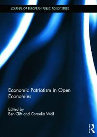 Bokomslag för "Economic Patriotism in Open Economies"