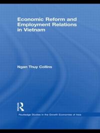 Bokomslag för "Economic Reform and Employment Relations in Vietnam"