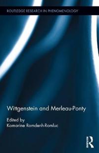 Bokomslag for "Wittgenstein and Merleau-Ponty"