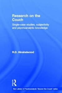 Bokomslag för "Research on the Couch"