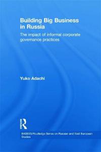 Building Big Business in Russia