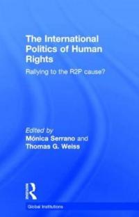 Bokomslag för "The International Politics of Human Rights"
