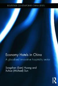 Bokomslag för "Economy Hotels in China"