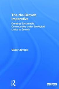 The No-Growth Imperative