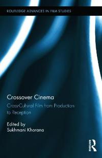 Bokomslag för "Crossover Cinema"