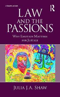 Bokomslag för "Law and the Passions"