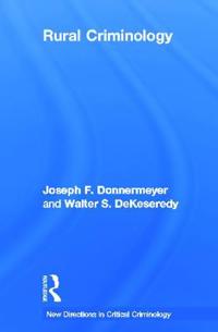 Rural Criminology