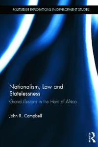 Nationalism, Law and Statelessness