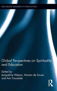 Bokomslag för "Global Perspectives on Spirituality and Education"