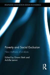 Poverty and Social Exclusion