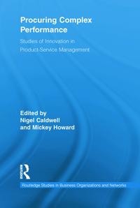 Procuring Complex Performance