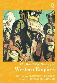 Bokomslag för "The Routledge History of Western Empires"