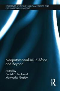 Bokomslag för "Neopatrimonialism in Africa and Beyond"