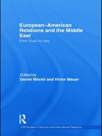 European-American Relations and the Middle East