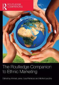 Bokomslag för "The Routledge Companion to Ethnic Marketing"