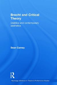 Brecht and Critical Theory